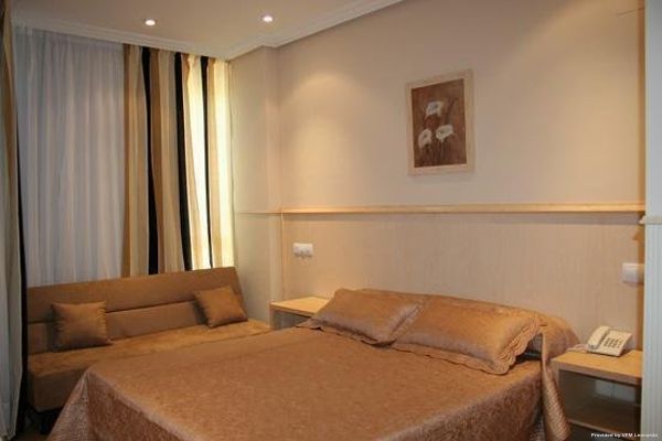 Hotel Suites Feria de Madrid